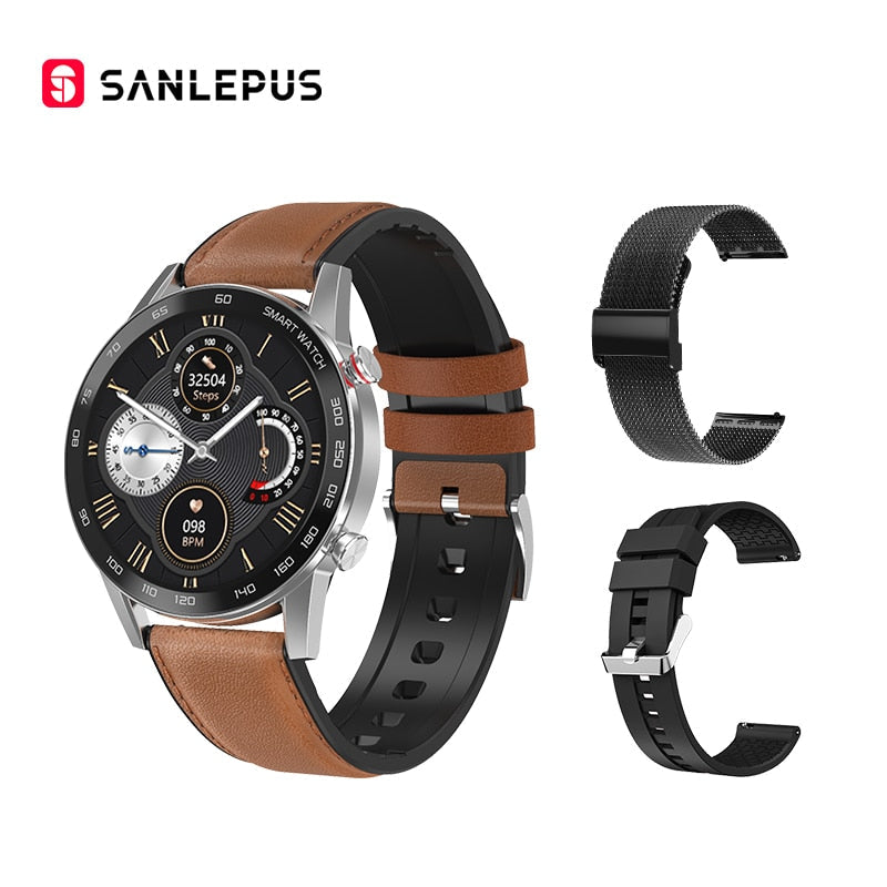 Classic Sports Watch