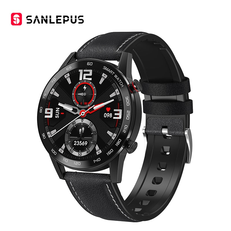 Classic Sports Watch