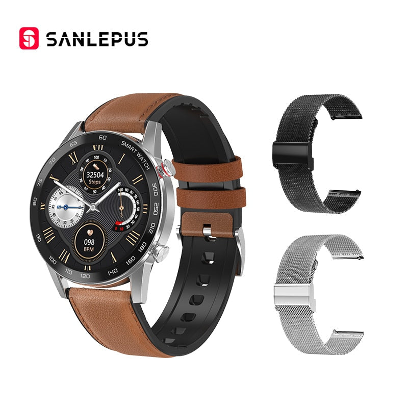 Classic Sports Watch