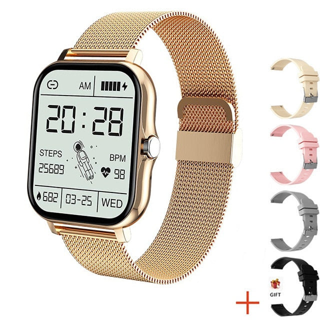 Touch-screen Smartwatch